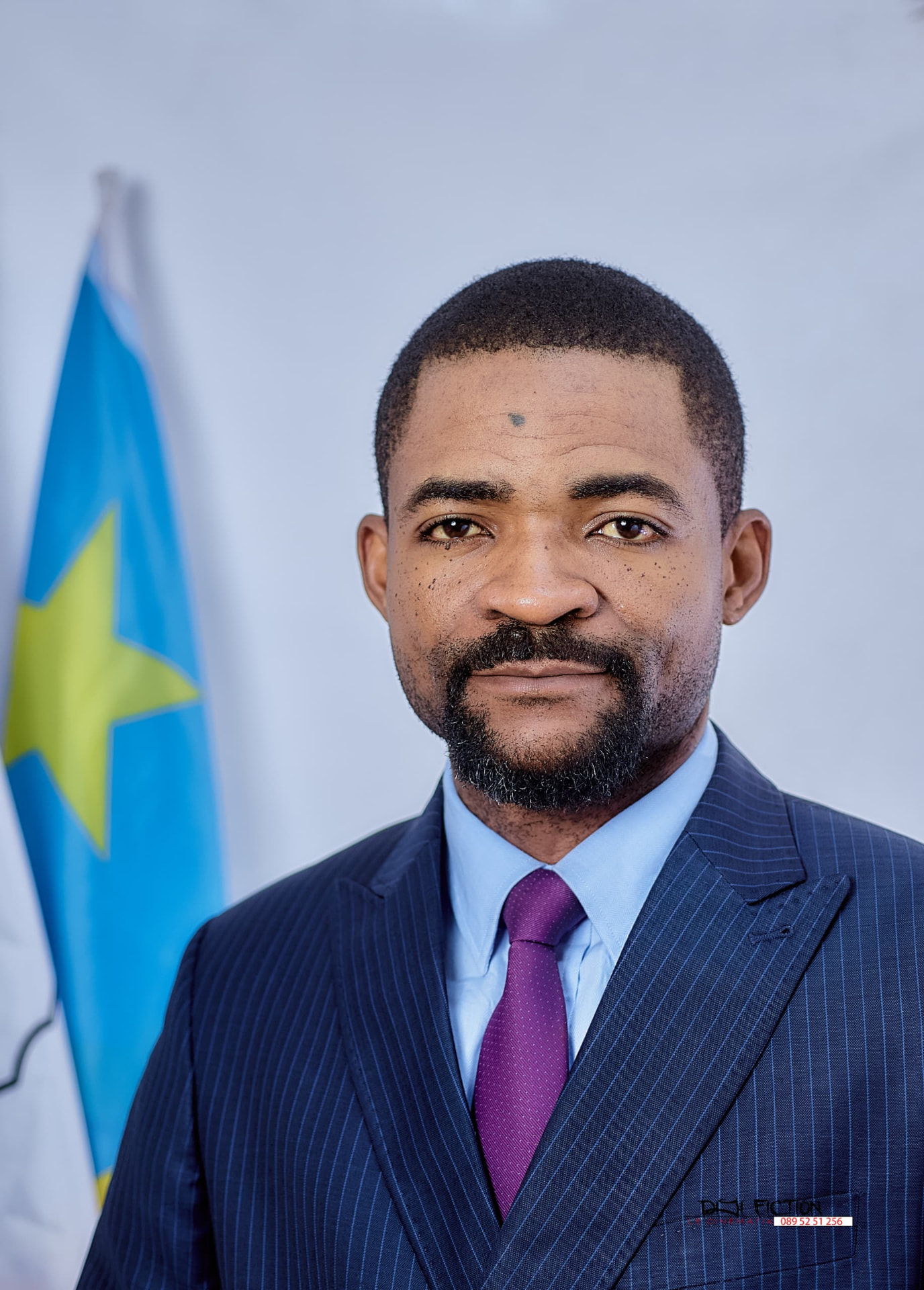 Official portrait